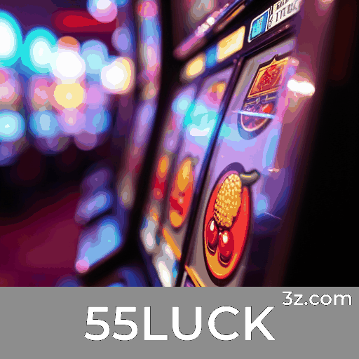 Experiência Premium de Jogos de Casino no 55LUCK